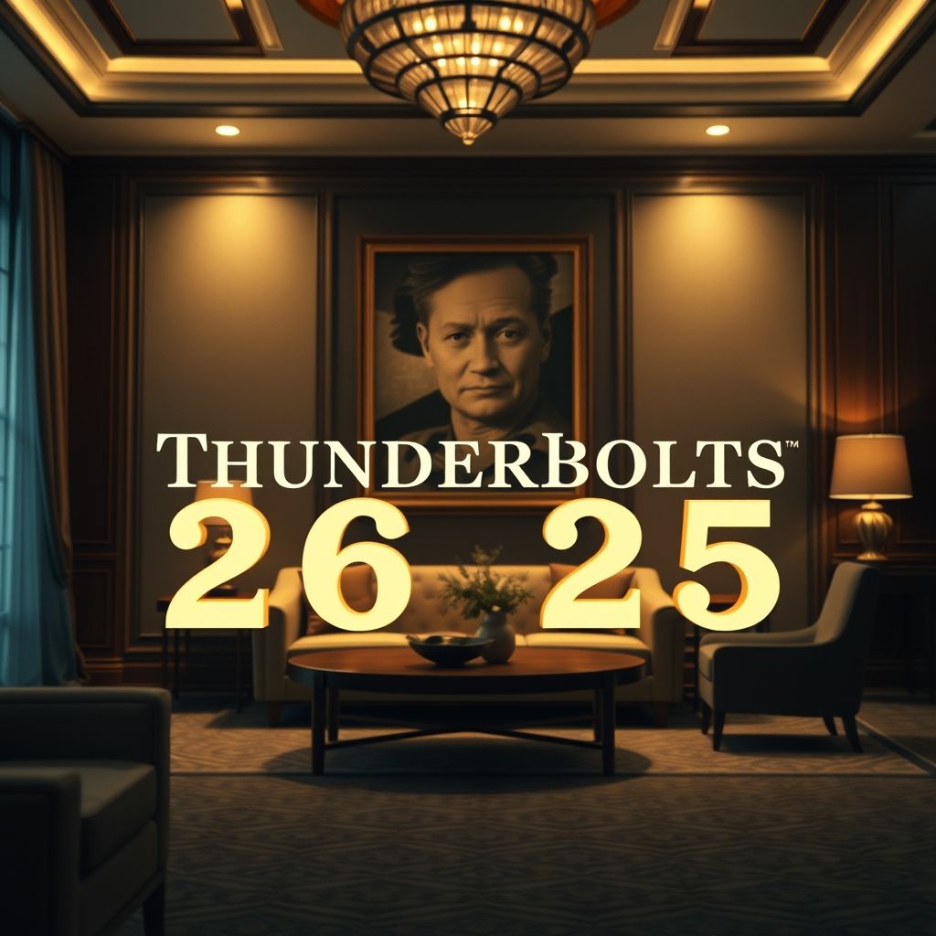 การวิเคราะห์กลยุทธ์การเล่าเรื่องของ ธันเดอร์โบลต์ส